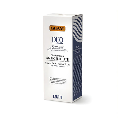 GUAM DUO Forte Intensivcreme stark wärmend 200 ml