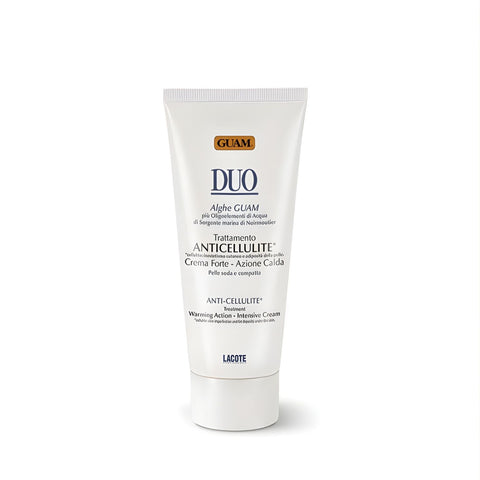 GUAM DUO Forte Intensivcreme stark wärmend 200 ml