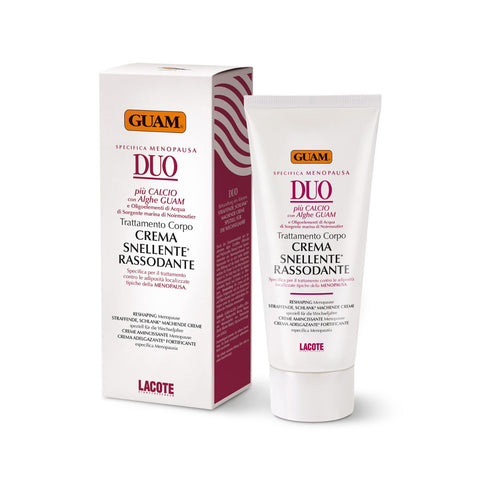 GUAM DUO Intensivcreme Spezialformel für die Menopause 200 ml