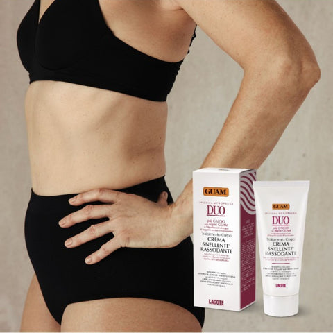 GUAM DUO Intensivcreme Spezialformel für die Menopause 200 ml