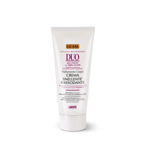 GUAM DUO Intensivcreme Spezialformel für die Menopause 200 ml