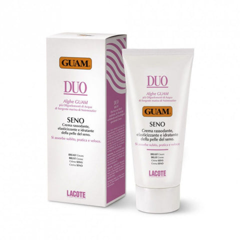 GUAM DUO Seno straffende Busenpflege 150 ml