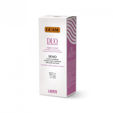 GUAM DUO Seno straffende Busenpflege 150 ml