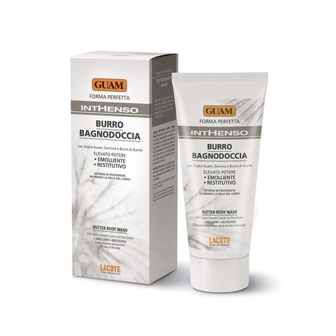 GUAM Intensiv Duschbutter | Inthenso Burro Bagnodoccia 150 ml