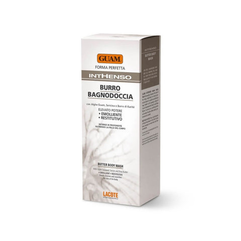 GUAM Intensiv Duschbutter | Inthenso Burro Bagnodoccia 150 ml
