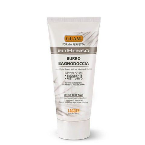GUAM Intensiv Duschbutter | Inthenso Burro Bagnodoccia 150 ml