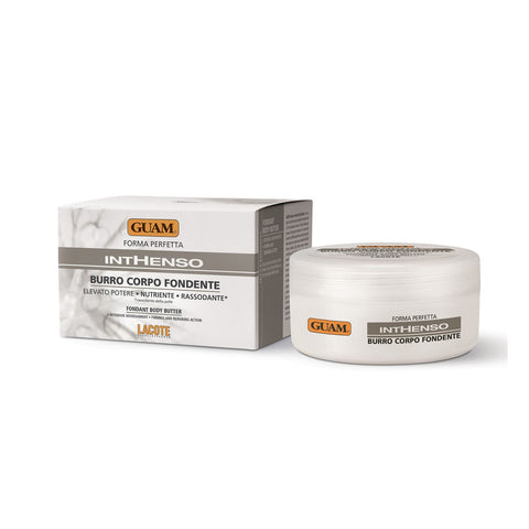 GUAM intensiv nährende, straffende Körperbutter Inthenso Burro 250 ml