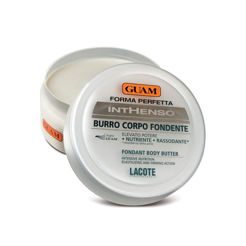 GUAM intensiv nährende, straffende Körperbutter Inthenso Burro 250 ml