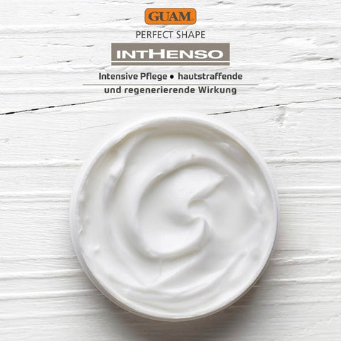 GUAM intensiv nährende, straffende Körperbutter Inthenso Burro 250 ml