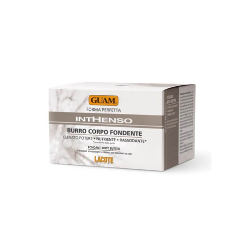 GUAM intensiv nährende, straffende Körperbutter Inthenso Burro 250 ml