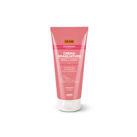 150 ml Tube GUAM Inthenso Effect Creme gegen Dehnungsstreifen mit GUAM Meeresalgen | Naturpräparate Dieterich