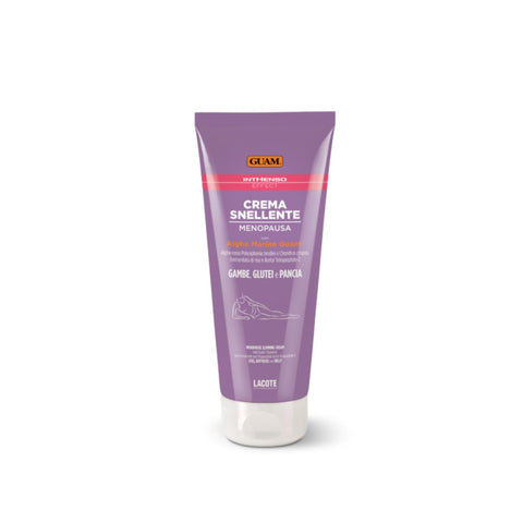 GUAM Inthenso Effect Straffungscreme Wechseljahre: Beine, Po und Bauch 200 ml