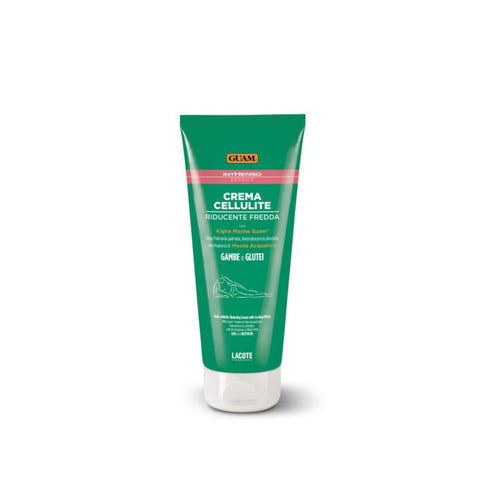 GUAM Inthenso Effect kühlende Intensivcreme gegen Cellulite für Beine und Po 200 ml