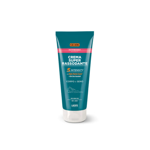 GUAM Inthenso Effect super Straffungscreme Intensity 5 für Körper & Brust 200 ml