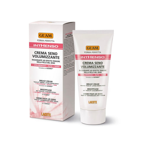 GUAM Inthenso Push-Up Volumen-Creme für den Busen 150 ml