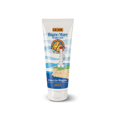 GUAM Nord-Est Algen-Dusch- und Shampoo-Lotion 250 ml