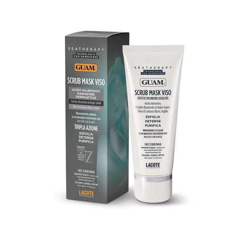 GUAM SEATHERAPY 3in1 Hyaluron Detox Peeling Maske 75 ml