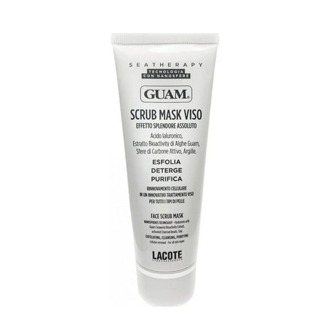 GUAM SEATHERAPY 3in1 Hyaluron Detox Peeling Maske 75 ml