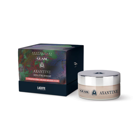 GUAM Seatherapy Anti-Falten-Lifting-Creme mit Astaxanthin 50 ml