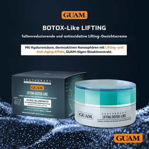 GUAM Seatherapy Botox-Like Lifting Creme 50 ml
