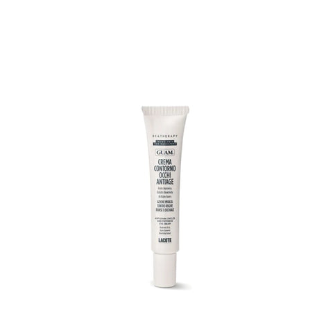 GUAM Seatherapy Augenkonturcreme 15 ml Tube mit Hyaluronsäure und GUAM Algenextrakt | Naturpräparate Dieterich