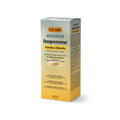 GUAM Fangocrema FIR Turmalin 150 ml Faltschachtel Vorderseite mit Produktbezeichnung und F.I.R. Kennzeichnung. | Naturpräparate Dieterich