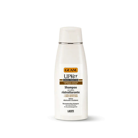 GUAM UPKer Shampoo für trockenes und strapaziertes Haar 200 ml