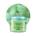 GUAM Algascrub Algensalz-Peeling 700 g – revitalisierendes Körperpeeling mit Meersalz, Algen und ätherischen Ölen, Nahaufnahme der Peelingtextur.
Naturpräparate Dieterich