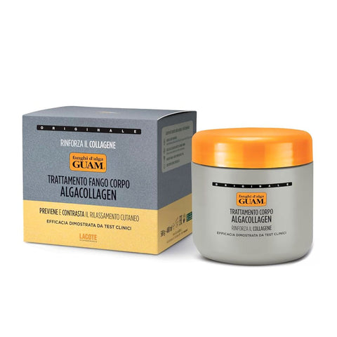 GUAM Algenfango Kollagen stärkend für erschlaffte Haut 500 g