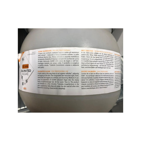 GUAM Algensalzbad klassisch 5 kg