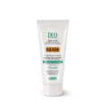 GUAM DUO Gesäß und Beine Intensivcreme gegen Cellulite kühlend 200 ml Tube stehend, weiße Tube mit grünem und orangem Aufdruck, Anti-Cellulite Wirkung mit GUAM Meeresalgen, kühlender Effekt durch Wasserminze, mineralisierend mit Meeresquellwasser von Noirmoutier. Naturpräparate Dieterich