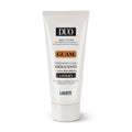 GUAM DUO UOMO stark fettreduzierende und straffende Creme für den Mann 200 ml Tube, Körpercreme mit Wärmeeffekt und Mikroalgen, definiert Bauch und Hüften, reduziert Fettdepots gezielt, Verpackung in Weiß mit Markenlogo. Naturpräparate Dieterich