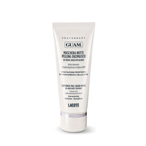 GUAM Seatherapy Enzym-Peeling Nacht mit Hyaluron 75 ml