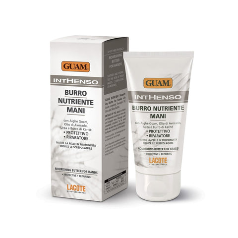 GUAM intensiv pflegende Handcreme Inthenso Burro 50 ml