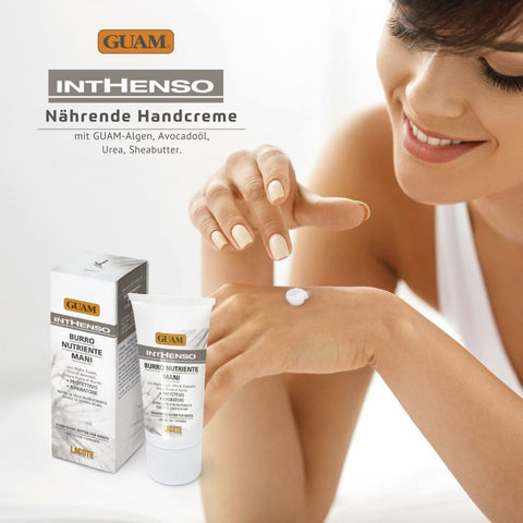 GUAM intensiv pflegende Handcreme Inthenso Burro 50 ml