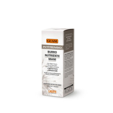 GUAM intensiv pflegende Handcreme Inthenso Burro 50 ml