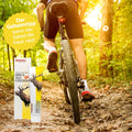 Holzhacker Hirschtalg Fusscreme - nicht nur für die Füsse! Der Geheimtipp, wenn der Fahrradsattel die Haut reizt und wund reibt - Naturpräparate Dieterich