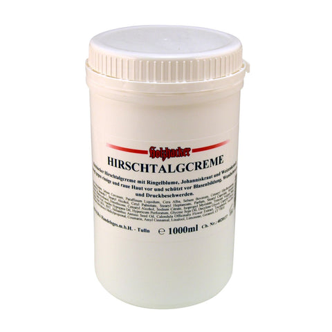 Holzhacker Hirschtalgcreme