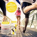 Holzhacker Hirschtalg Fusscreme - nicht nur für die Füsse! Der Geheimtipp gegen Wundreiben beim Sport, z. B. beim Laufen, Joggen. Als 75 ml Tube, 500 ml und 1000 ml Dose erhältlich - Naturpräparate Dieterich