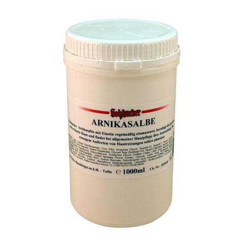 Holzhacker Arnika intensiv Salbe