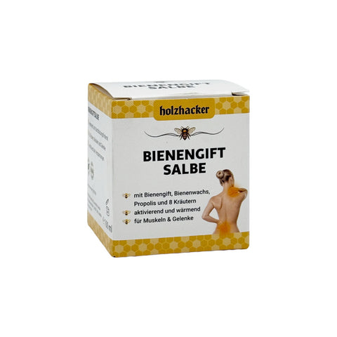 Holzhacker Bienengiftsalbe 100 ml