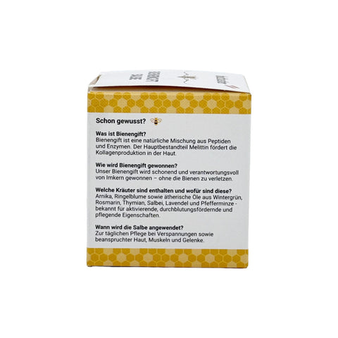 Holzhacker Bienengiftsalbe 100 ml