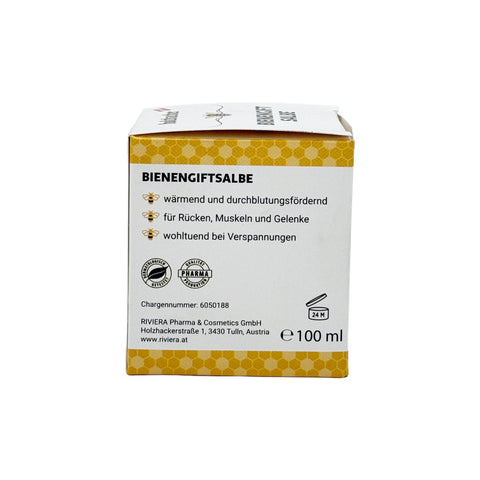 Holzhacker Bienengiftsalbe 100 ml