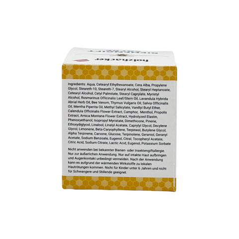 Holzhacker Bienengiftsalbe 100 ml