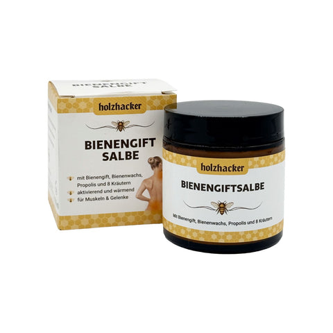 Holzhacker Bienengiftsalbe 100 ml