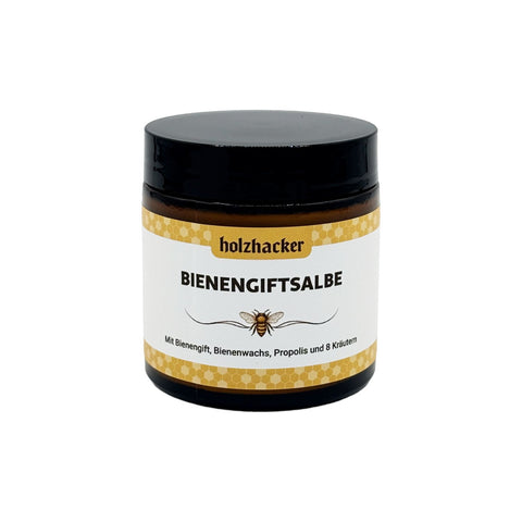 Holzhacker Bienengiftsalbe 100 ml