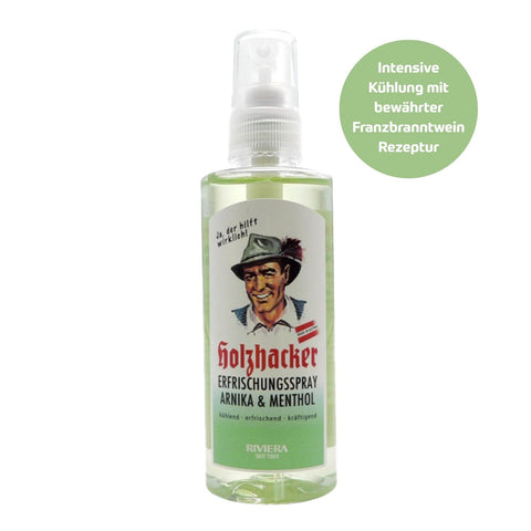 Holzhacker Erfrischungsspray 100 ml