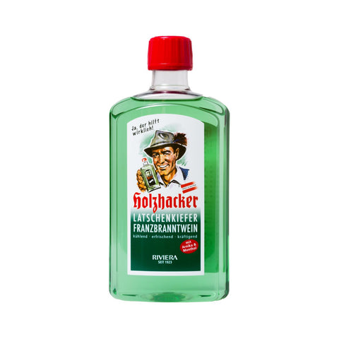 Holzhacker Latschenkiefer Franzbranntwein
