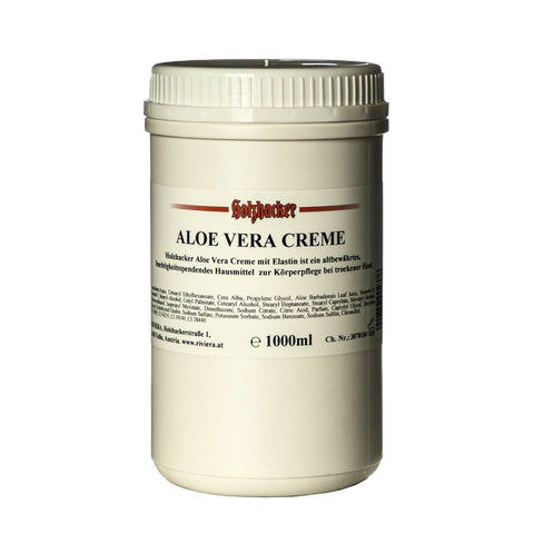 Holzhacker Aloe Vera Creme