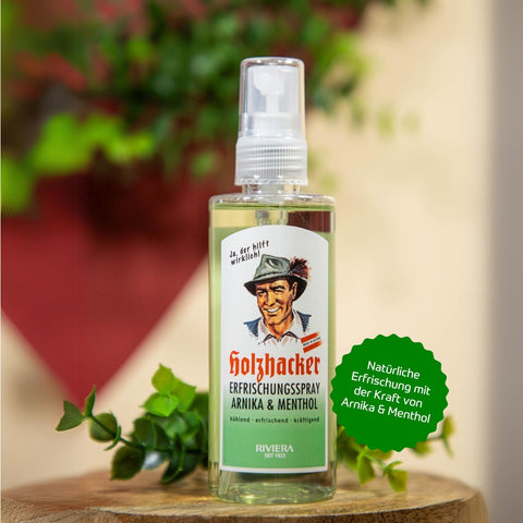 Holzhacker Erfrischungsspray 100 ml